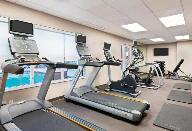 ホテル Residence Inn By Marriott Tampa At Usf/medical Center