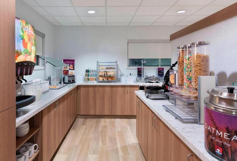 호텔 Residence Inn By Marriott Tampa At Usf/medical Center