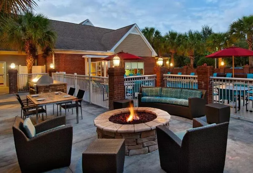ホテル Residence Inn By Marriott Tampa At Usf/medical Center