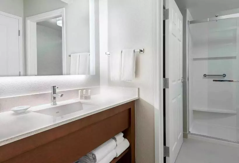 ホテル Residence Inn By Marriott Tampa At Usf/medical Center