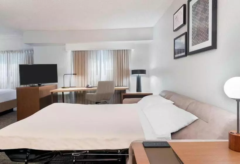 ホテル Residence Inn By Marriott Tampa At Usf/medical Center