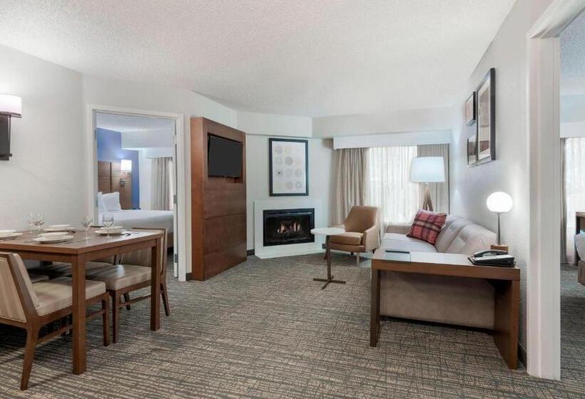 호텔 Residence Inn By Marriott Tampa At Usf/medical Center