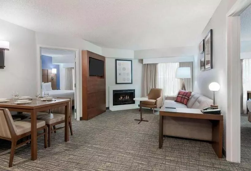 ホテル Residence Inn By Marriott Tampa At Usf/medical Center