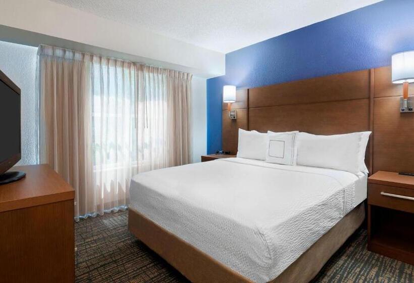 호텔 Residence Inn By Marriott Tampa At Usf/medical Center