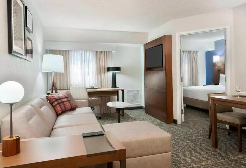 ホテル Residence Inn By Marriott Tampa At Usf/medical Center