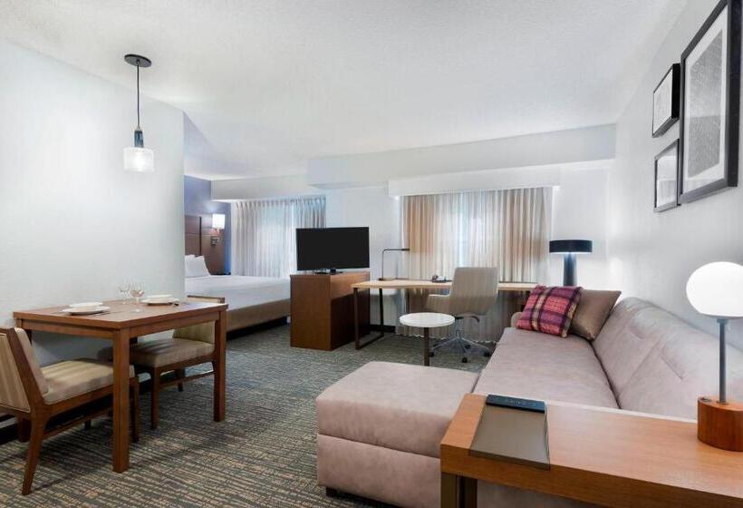 호텔 Residence Inn By Marriott Tampa At Usf/medical Center
