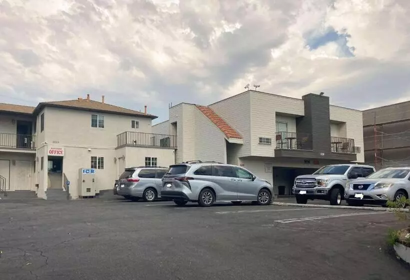 Motel 6 Glendale Ca Pasadena Burbank Los Angeles