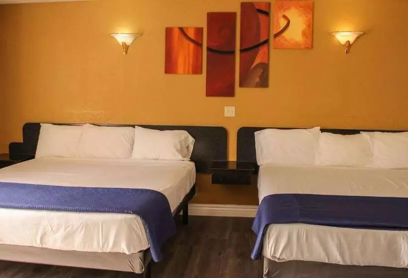 Motel 6 Glendale Ca Pasadena Burbank Los Angeles