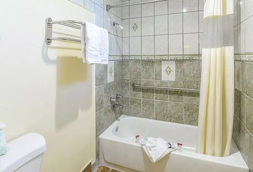 モーテル Aqua Venture Inn