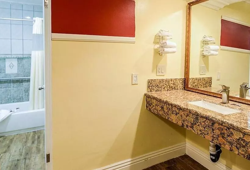 モーテル Aqua Venture Inn