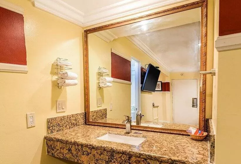 モーテル Aqua Venture Inn