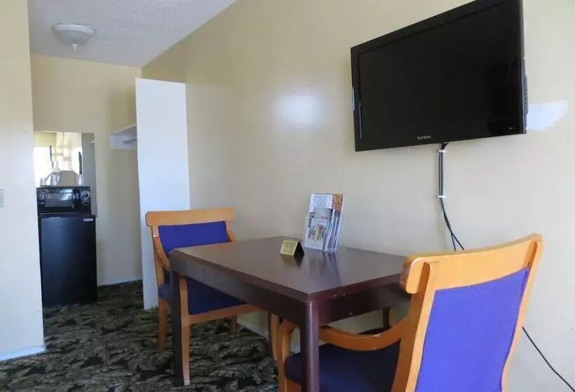 モーテル Aqua Venture Inn