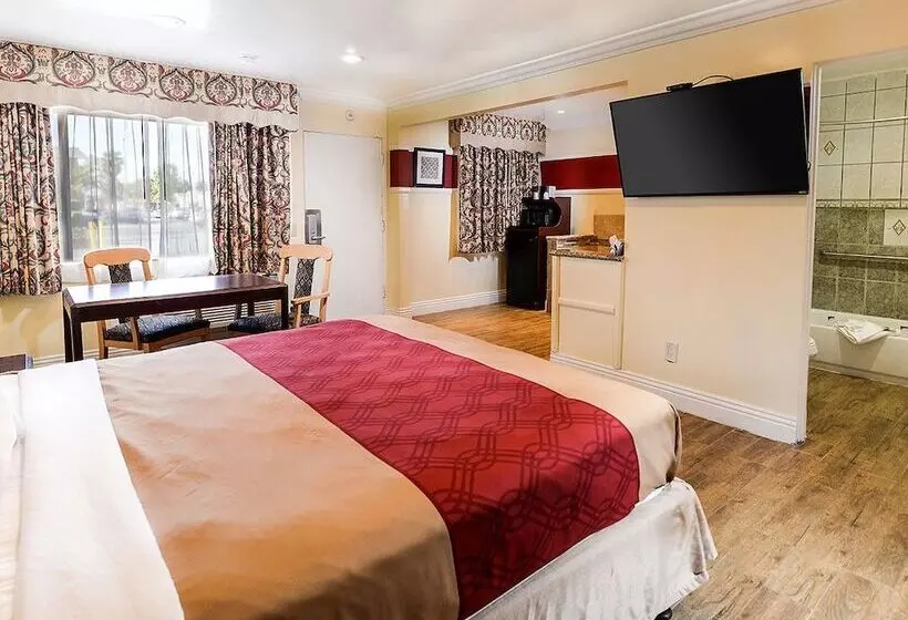 モーテル Aqua Venture Inn