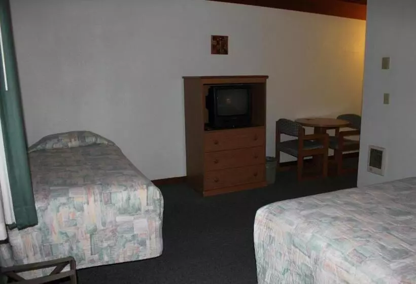 Motelli Azalea Lodge