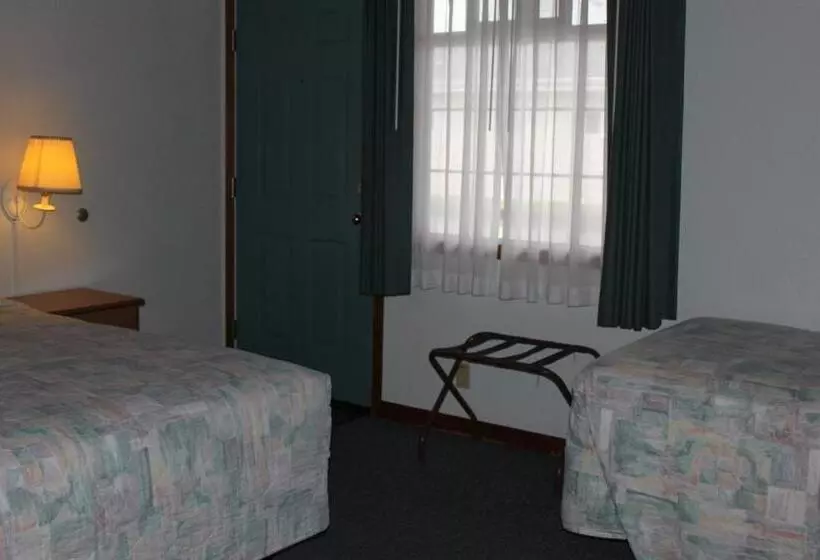 Motelli Azalea Lodge