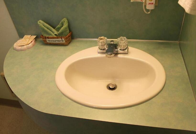 汽车旅馆  Azalea Lodge