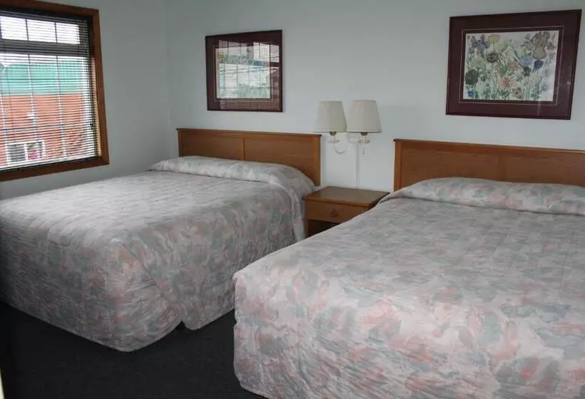 Motelli Azalea Lodge