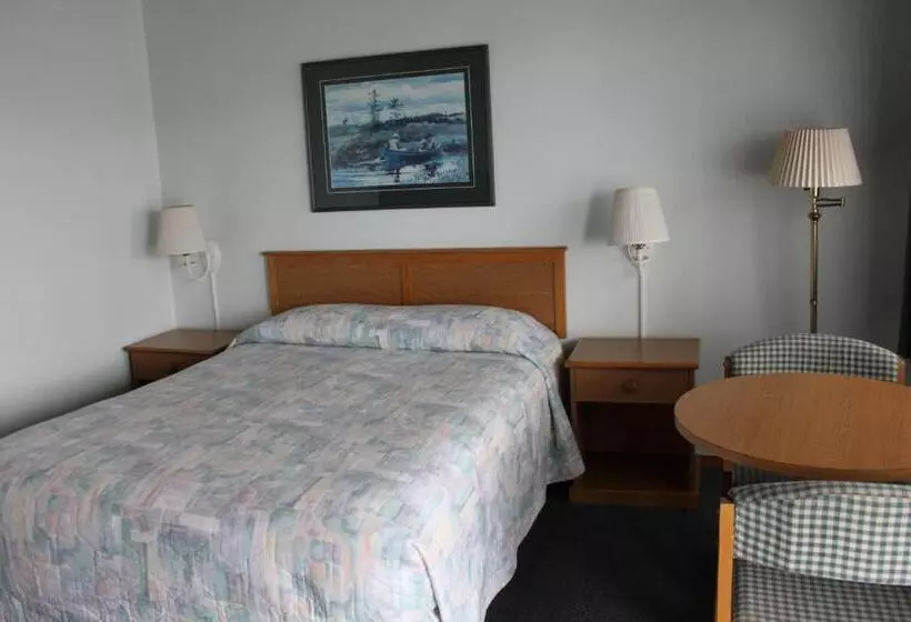 Motelli Azalea Lodge