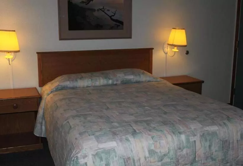 Motelli Azalea Lodge