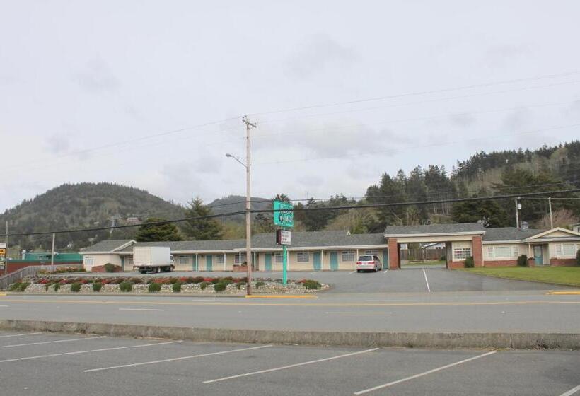 汽车旅馆  Azalea Lodge