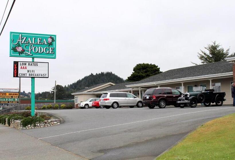 汽车旅馆  Azalea Lodge
