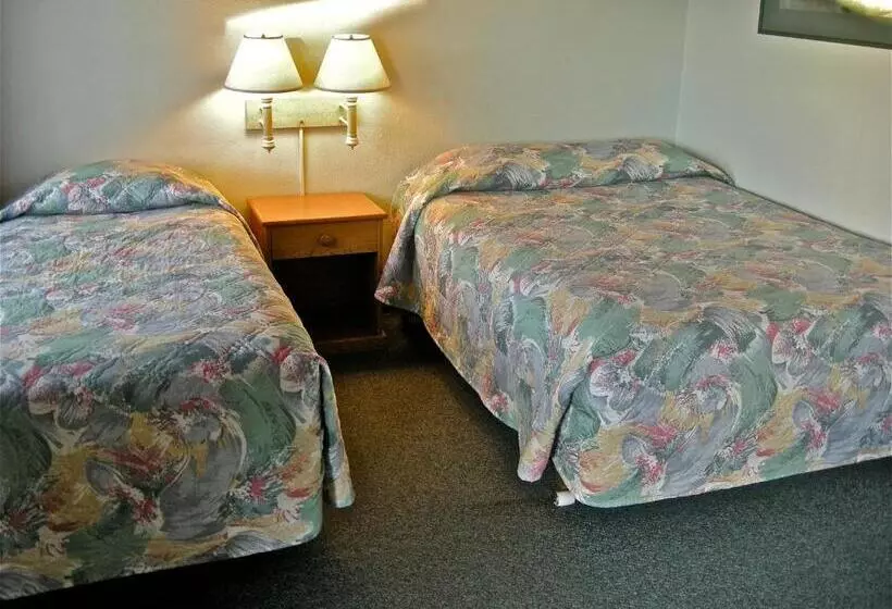 Motelli Azalea Lodge