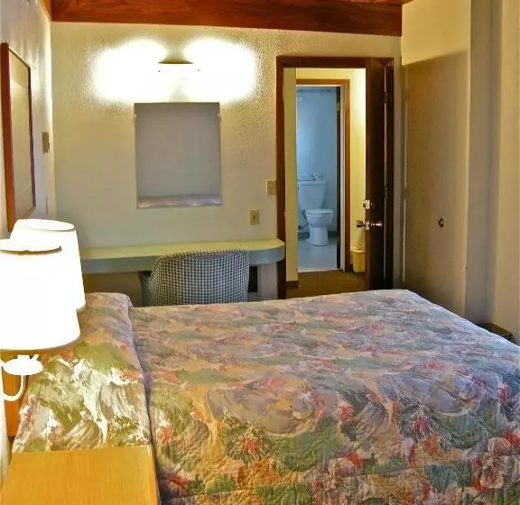 Motelli Azalea Lodge
