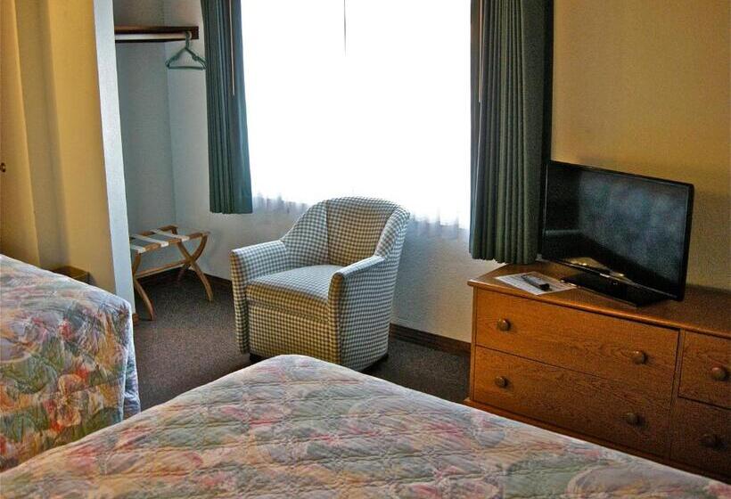 汽车旅馆  Azalea Lodge