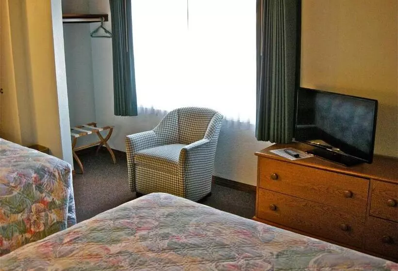Motelli Azalea Lodge