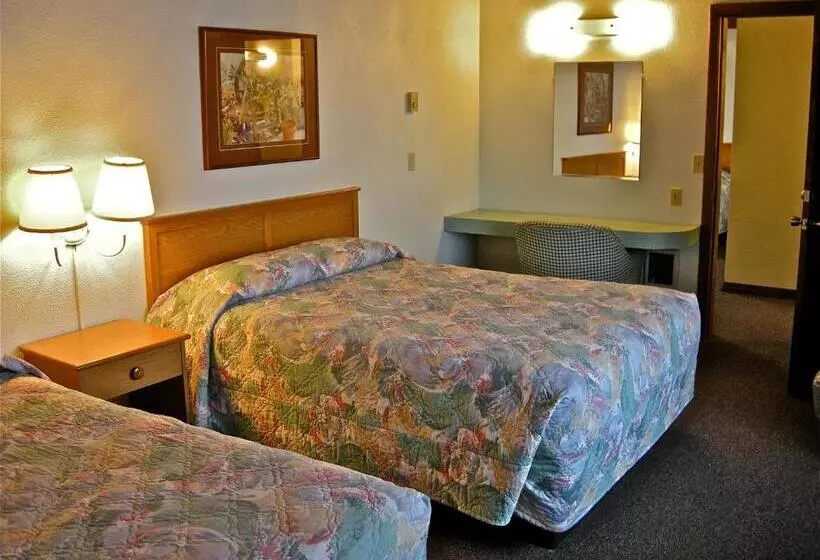 Motelli Azalea Lodge