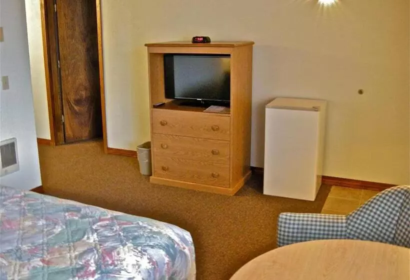 Motelli Azalea Lodge