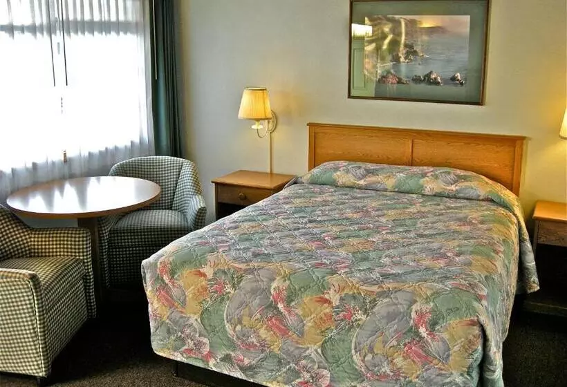 Motelli Azalea Lodge