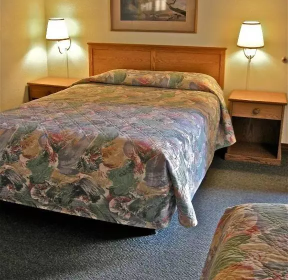 Motelli Azalea Lodge
