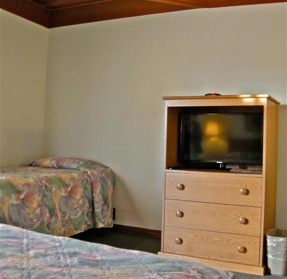 汽车旅馆  Azalea Lodge