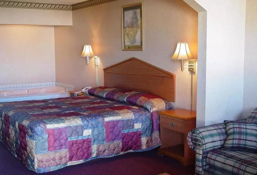 モーテル Garden Inn & Suites