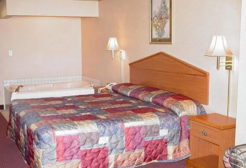 モーテル Garden Inn & Suites