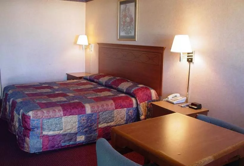 モーテル Garden Inn & Suites