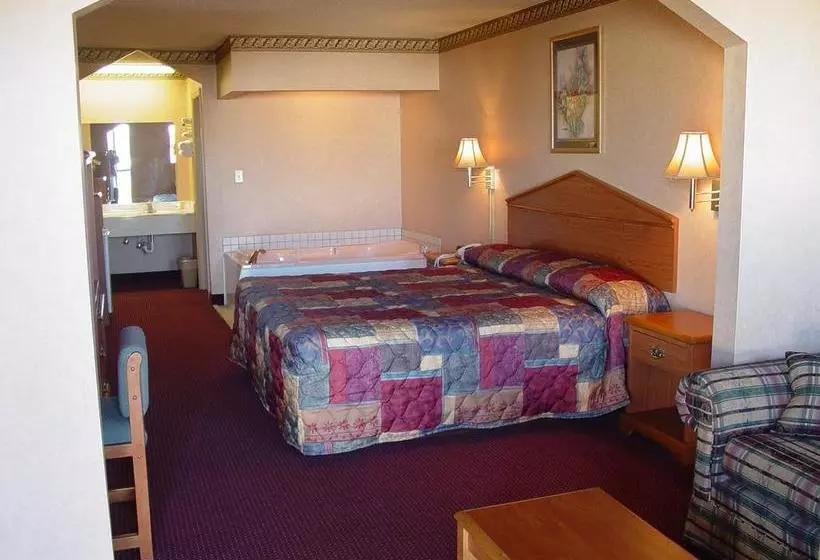 モーテル Garden Inn & Suites