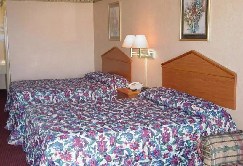モーテル Garden Inn & Suites