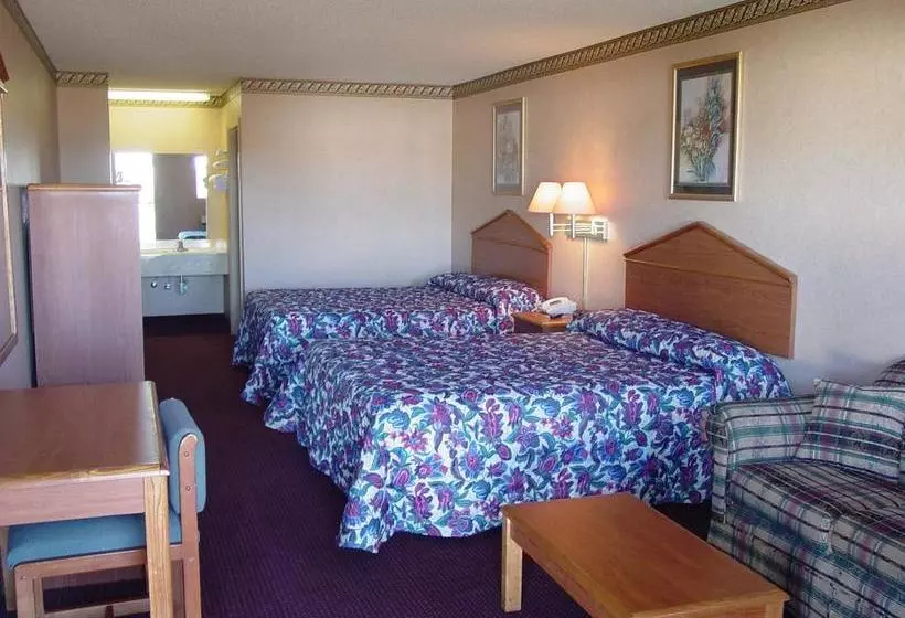 モーテル Garden Inn & Suites