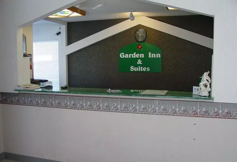 モーテル Garden Inn & Suites