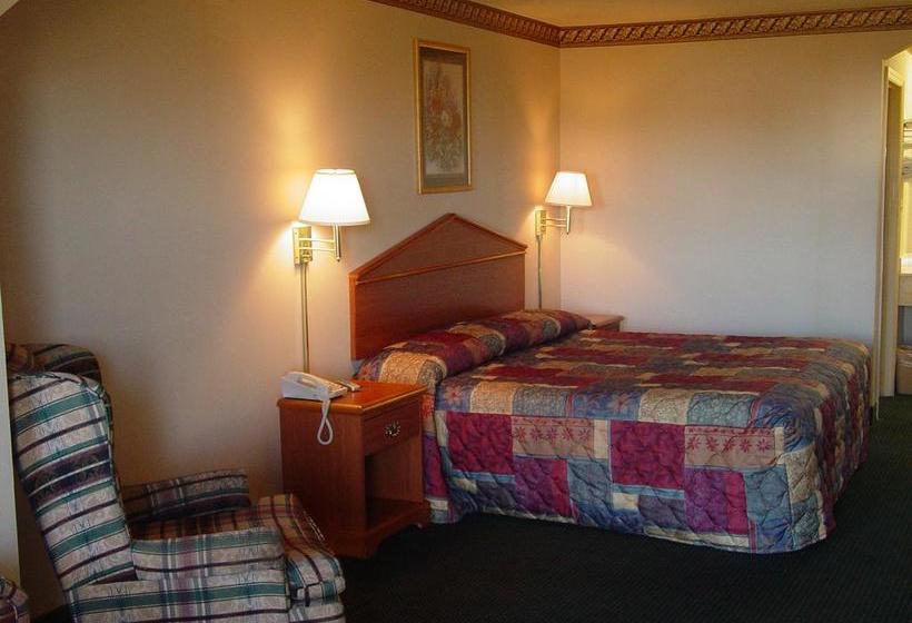 モーテル Garden Inn & Suites