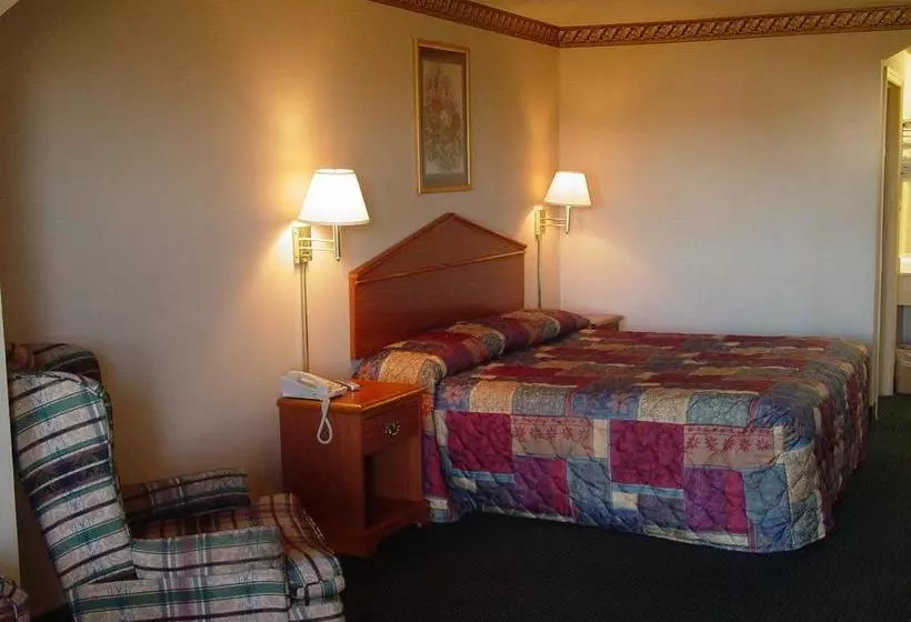 モーテル Garden Inn & Suites