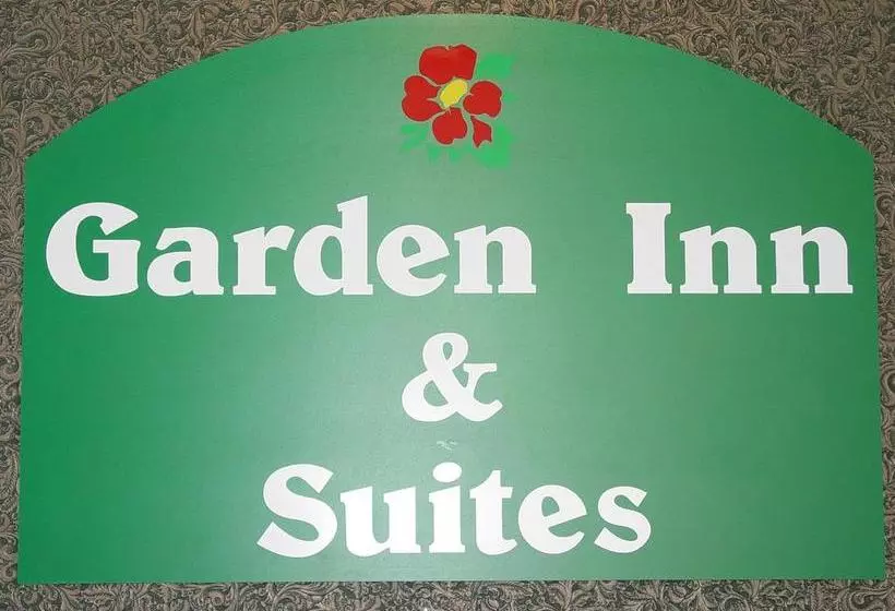 モーテル Garden Inn & Suites