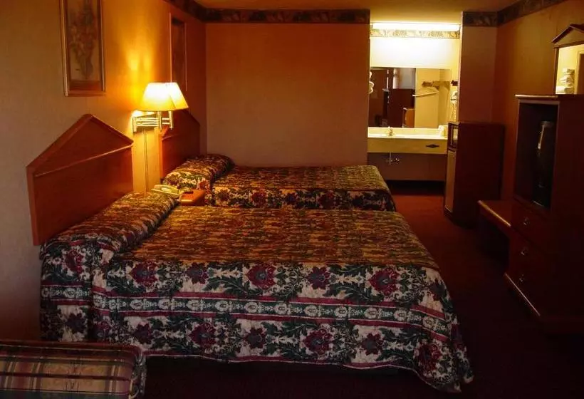 モーテル Garden Inn & Suites