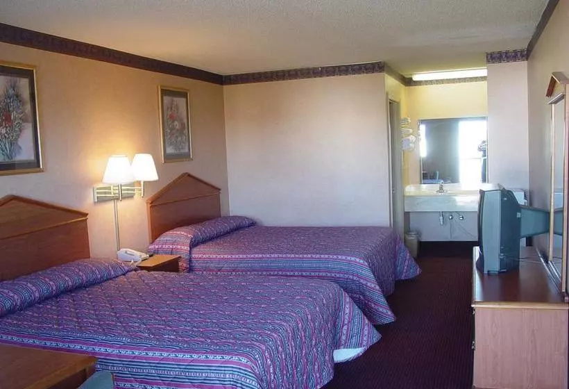 モーテル Garden Inn & Suites