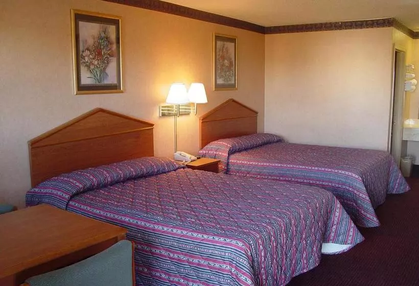 モーテル Garden Inn & Suites