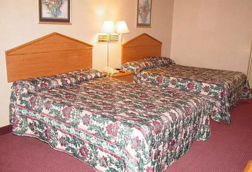 モーテル Garden Inn & Suites