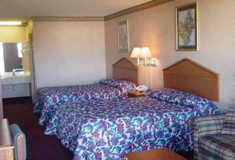 モーテル Garden Inn & Suites