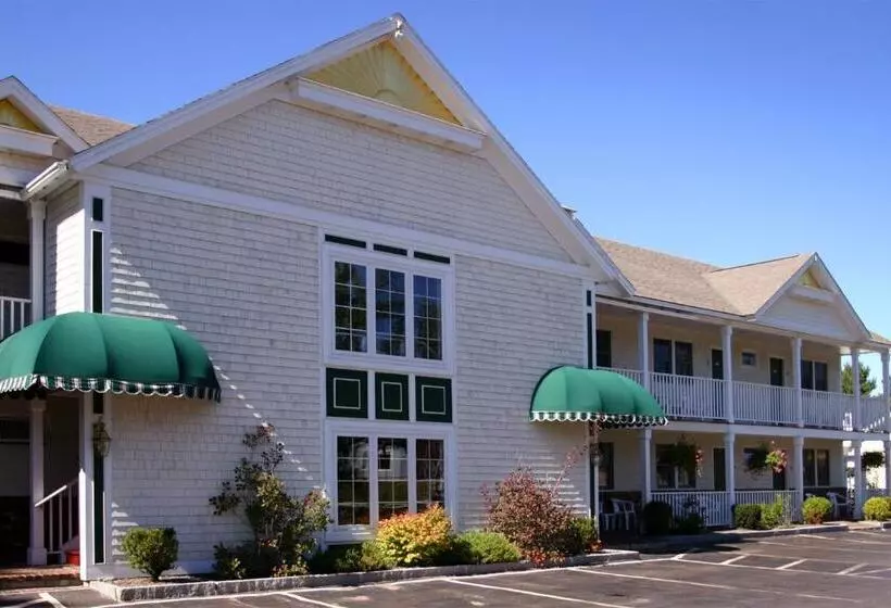 Motelli Golden Gables Inn